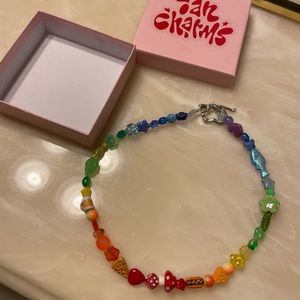 Ian Charms necklace - BRAND NEW - NEVER WORN!